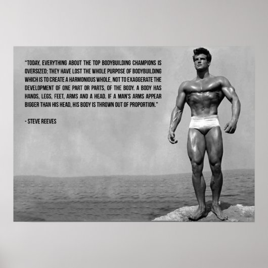 トレーニングやる気を起こさせる ポスター (正面)