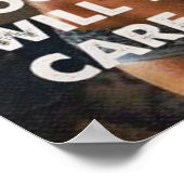 トレーニングやる気を起こさせる ポスター (角)