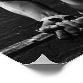 トレーニングやる気を起こさせる ポスター (角)