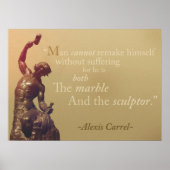 トレーニングやる気を起こさせる ポスター (正面)