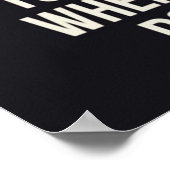 トレーニングやる気を起こさせる ポスター (角)