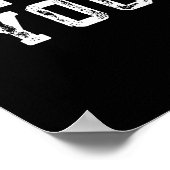 トレーニングやる気を起こさせる ポスター (角)