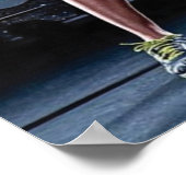 トレーニングやる気を起こさせる ポスター (角)