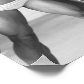 トレーニングやる気を起こさせる ポスター (角)