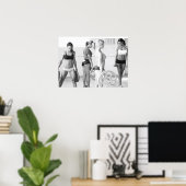 トレーニングやる気を起こさせる ポスター (ホームオフィス)