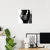 トレーニングやる気を起こさせる ポスター (ホームオフィス)