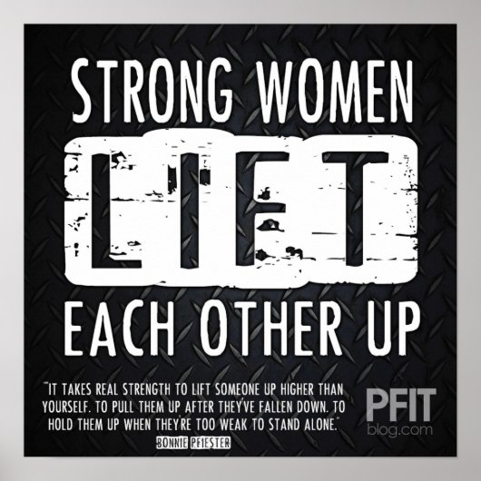 トレーニングやる気を起こさせる ポスター (正面)