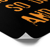 トレーニングやる気を起こさせる ポスター (角)