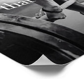 トレーニングやる気を起こさせる ポスター (角)