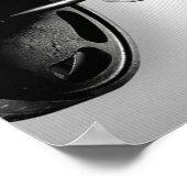 トレーニングやる気を起こさせる ポスター (角)