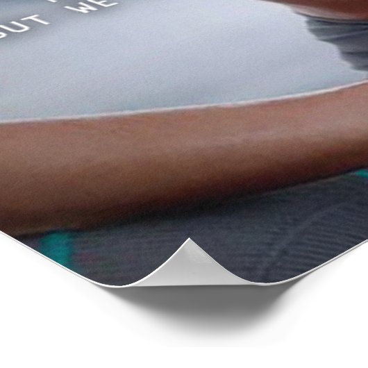 トレーニングやる気を起こさせる ポスター (角)