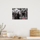 トレーニングやる気を起こさせる ポスター (キッチン)