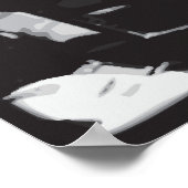 トレーニングやる気を起こさせる ポスター (角)