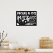 トレーニングやる気を起こさせる ポスター (キッチン)