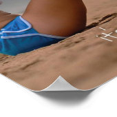 トレーニングやる気を起こさせる ポスター (角)