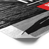 トレーニングやる気を起こさせる ポスター (角)