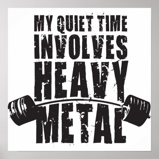 トレーニングやる気を起こさせる ポスター (正面)