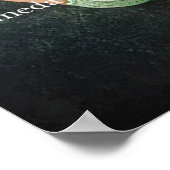 トレーニングやる気を起こさせる ポスター (角)