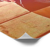 トレーニングやる気を起こさせる ポスター (角)