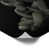 トレーニングやる気を起こさせる ポスター (角)