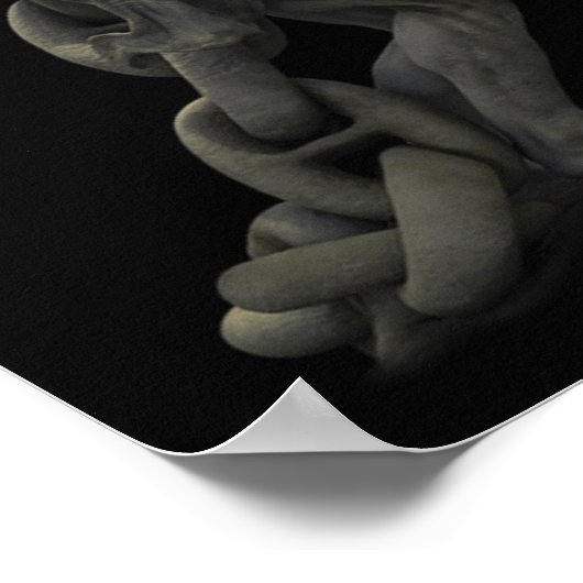 トレーニングやる気を起こさせる ポスター (角)