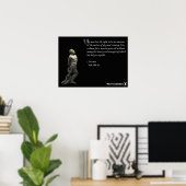 トレーニングやる気を起こさせる ポスター (ホームオフィス)