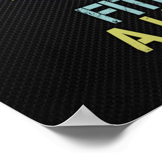 トレーニングやる気を起こさせる ポスター (角)