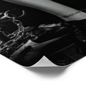 トレーニングやる気を起こさせる ポスター (角)