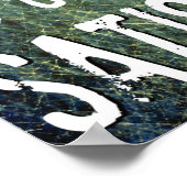 トレーニングやる気を起こさせる ポスター (角)