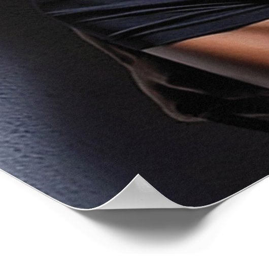 トレーニングやる気を起こさせる ポスター (角)