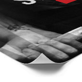 トレーニングやる気を起こさせる ポスター (角)