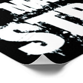 トレーニングやる気を起こさせる ポスター (角)