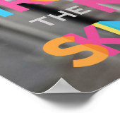 トレーニングやる気を起こさせる ポスター (角)