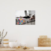 トレーニングやる気を起こさせる ポスター (キッチン)