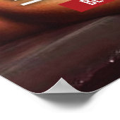 トレーニングやる気を起こさせる ポスター (角)