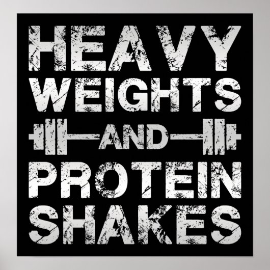 トレーニングやる気を起こさせる ポスター (正面)