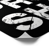 トレーニングやる気を起こさせる ポスター (角)