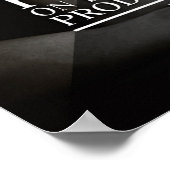 トレーニングやる気を起こさせる ポスター (角)