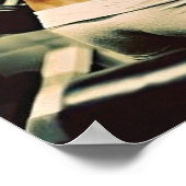 トレーニングやる気を起こさせる ポスター (角)