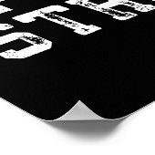 トレーニングやる気を起こさせる ポスター (角)