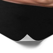 トレーニングやる気を起こさせる ポスター (角)