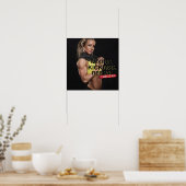 トレーニングやる気を起こさせる ポスター (キッチン)