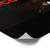 トレーニングやる気を起こさせる ポスター (角)