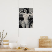 トレーニングやる気を起こさせる ポスター (キッチン)