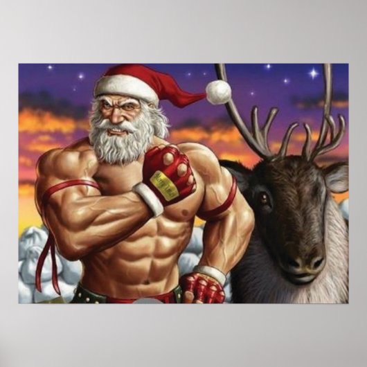 トレーニングやる気を起こさせる ポスター (正面)