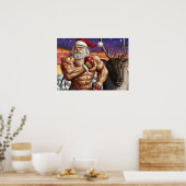 トレーニングやる気を起こさせる ポスター (キッチン)