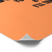 トレーニングやる気を起こさせる ポスター (角)