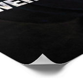 トレーニングやる気を起こさせる ポスター (角)