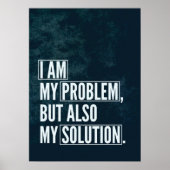 トレーニングやる気を起こさせる ポスター (正面)