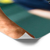 トレーニングやる気を起こさせる ポスター (角)